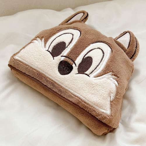 Kids hooded towel