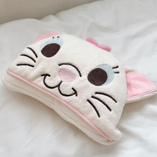Kids hooded towel