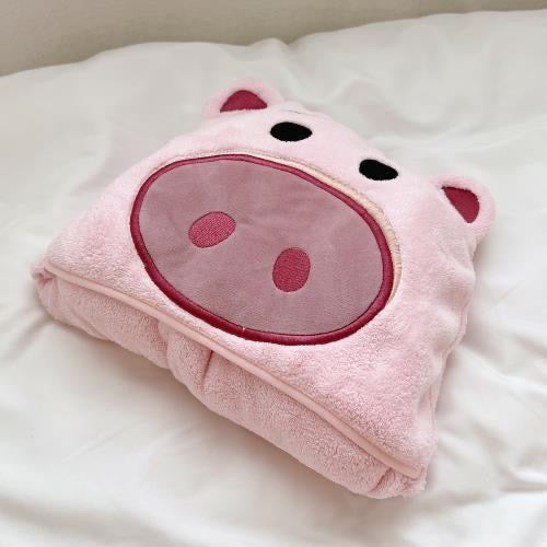 Kids hooded towel