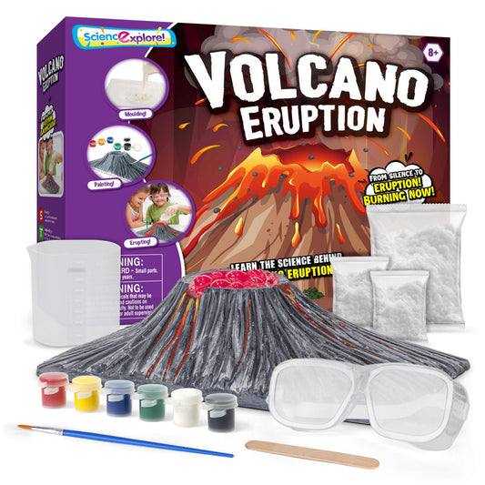 Science experiment kit