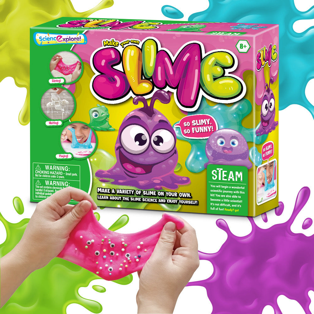 Science experiment kit