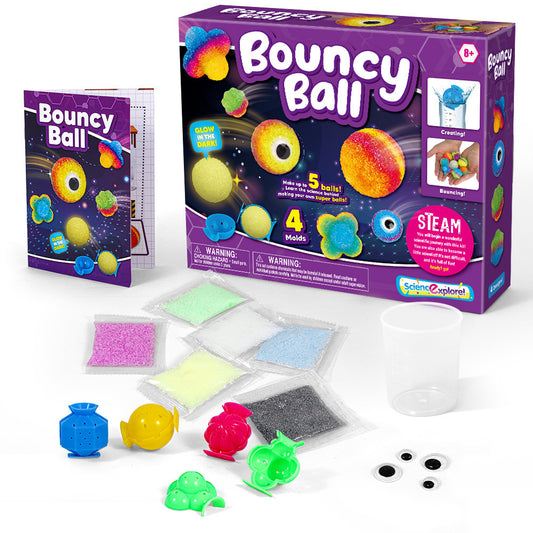 Science experiment kit